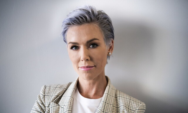 Gunhild Stordalen om egen form: - Jeg kjører på alt jeg kan